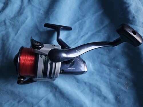 Shakespeare fishing reel - shakespeare,