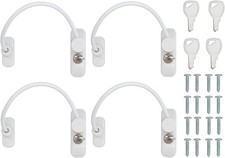 Title:4pcs Window Door Lock
