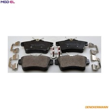 BRAKE PAD SET DISC BRAKE