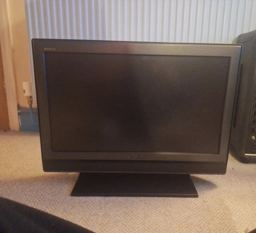 Sony bravia 26in lcd - sony,