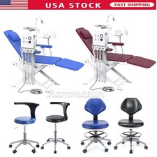 Portable Dental Folding Chair