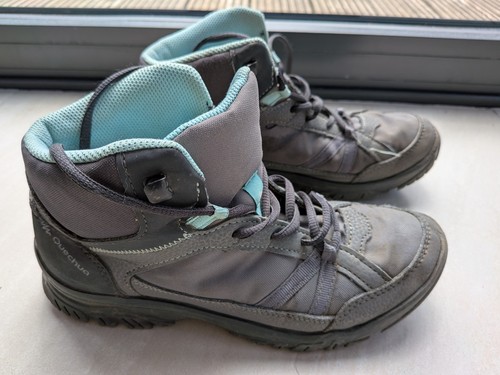 Quechua decathlon mid grey - quechua,