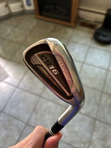 Cleveland cg16 chrome single - cleveland,