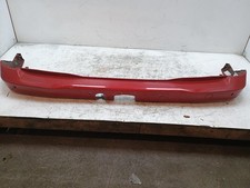 Rear Bumper FORD TRANSIT CUSTOM Unknown Van 2023-2026