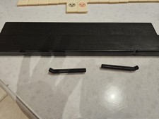 RUMMIKUB GAME TILE RACK WITH  PEG SUPPORTS Spares/replacements