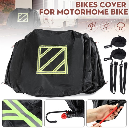 Motorhome caravan bike - motorhome, 2-3