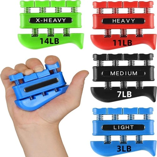 Finger strengthener - finger,
