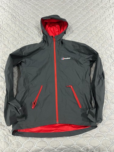 Berghaus hydroshell waterproof - berghaus,
