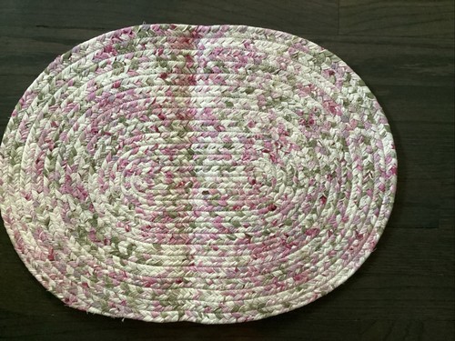 Simply shabby chic - shabby, oval