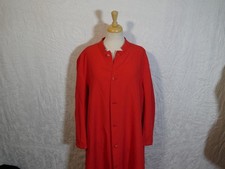 Vintage red priest vestment - vintage,