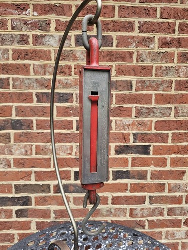 Antique chatillon cast iron - antique, &