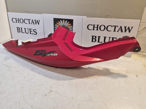Suzuki 650 gen fairing - suzuki,