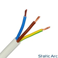 2/3/4 CORE ELECTRICAL WHITE