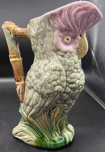Majolica grey and - grey, purple