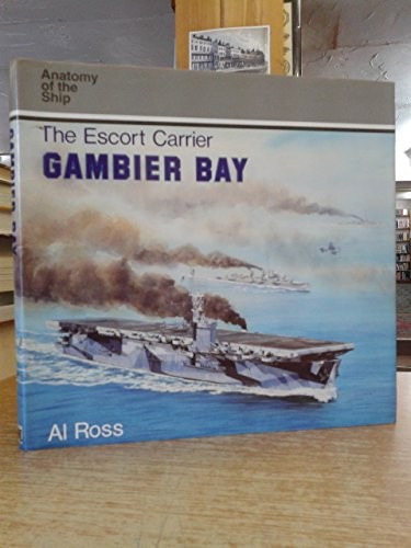 Escort carrier gambier bay - gambier,