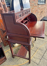 Chinese Solid Rosewood Hand