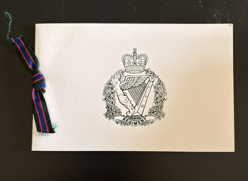 Royal irish regiment christmas - regiment,