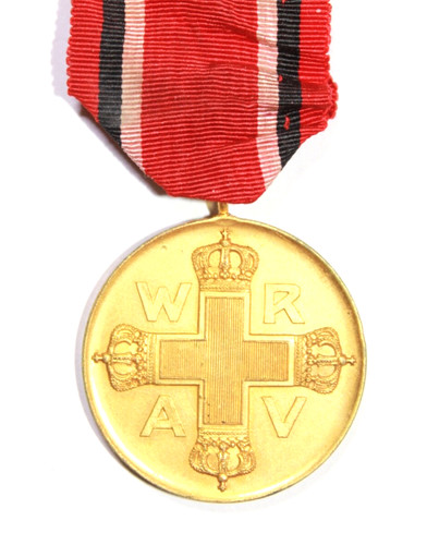 Imperial germany medal of - medal,