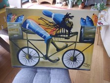 Original Painting  By