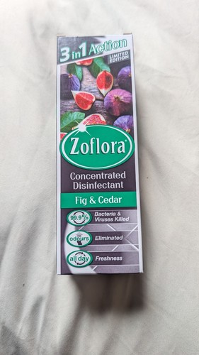 Zoflora limited edition - zoflora,