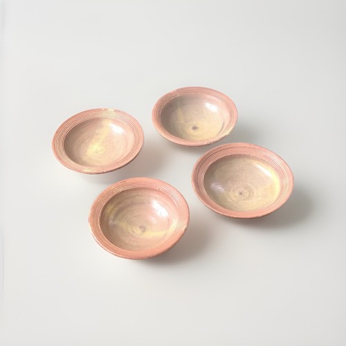 Vintage set bowls peter - set,