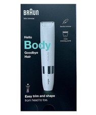 Braun Mini Body Trimmer /