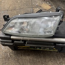 Vauxhall Vectra Passenger