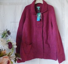 👗******MONSOON BNWT "HOLLY RIBENA" CARDIGAN AGE 12-13 YEARS******👗