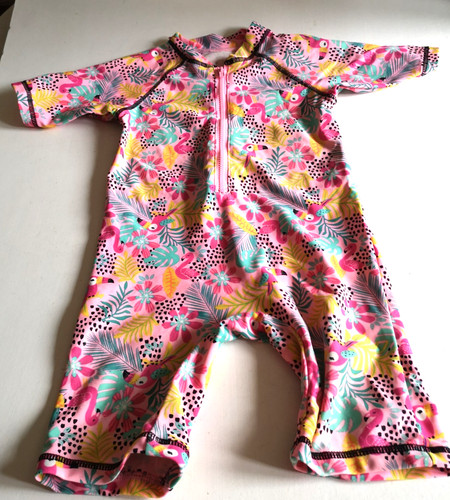 Matalan girls baby bird - bird, print