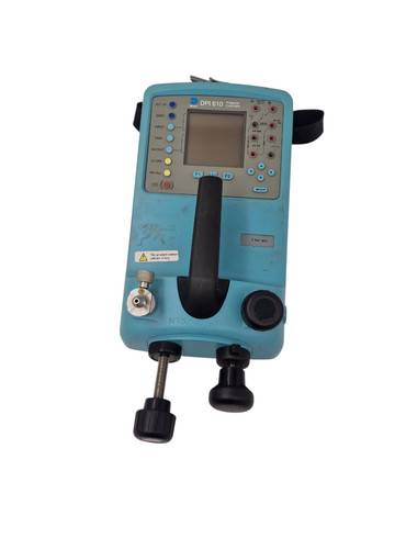 Druck dpi610 portable - druck, handheld