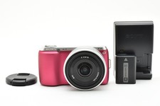 Sony Alpha NEX-C3 16.2MP