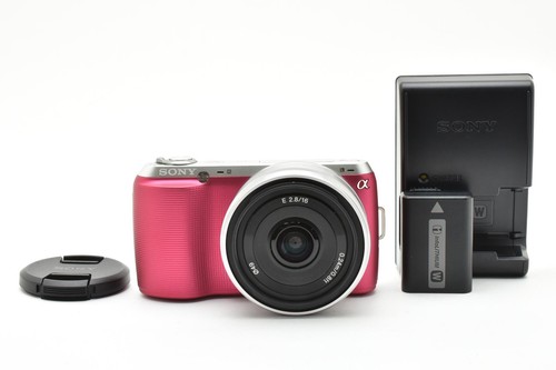 Sony alpha nex - sony, 16.2mp