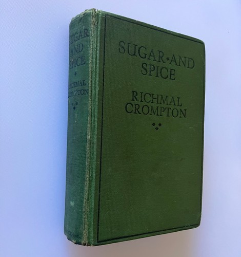 Richmal crompton sugar and - ,,