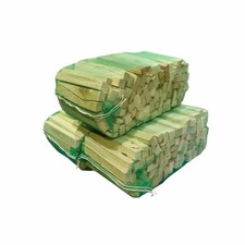 1 NET OF KINDLING - KILN DRIED-FIRE WOOD -LOGS- FREE NEXT DAY DELIVERY