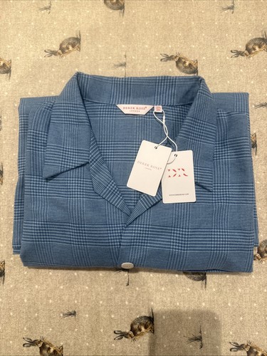 Derek rose 100 brushed cotton - derek, 100%