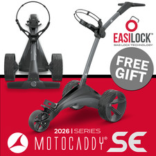 MOTOCADDY 2026 SE ELECTRIC