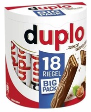 Duplo Classic Hazelnut Milk