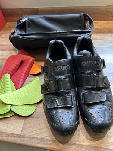 Giro road shoes - easton, carbon