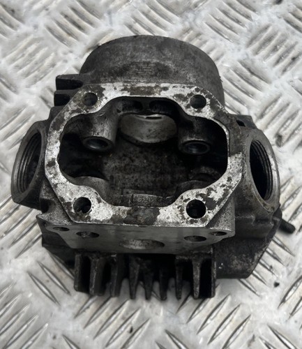 Honda c50 c70 cylinder head - honda,