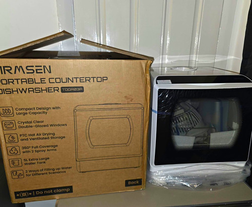 Airmsen tdqr03a portable - airmsen,