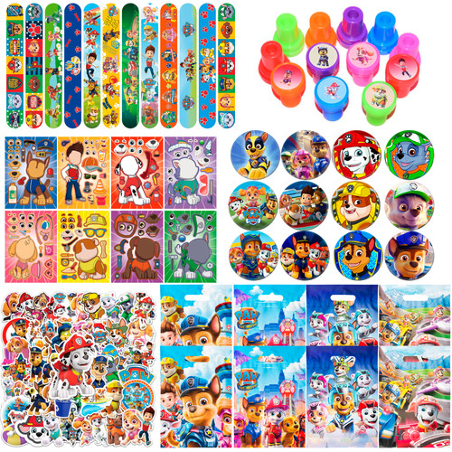 Paw patrol party favors - patrol,