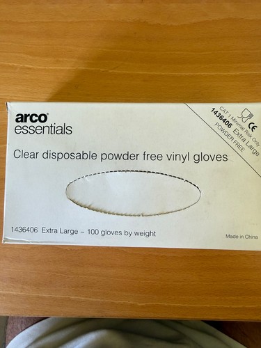 Arco essentials clear - arco,