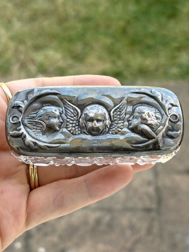Antique sterling silver - sterling,