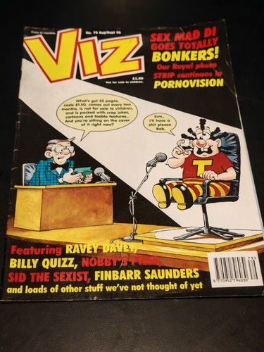 Viz comic issue date - viz,