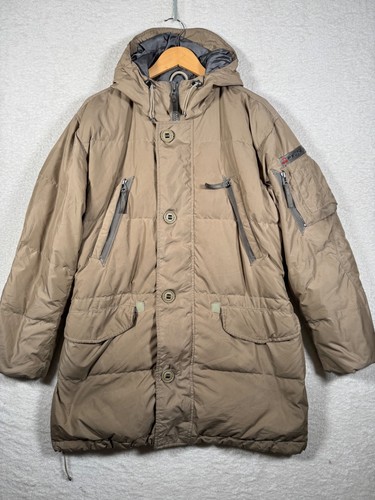 Peuterey mens down parka - mens,