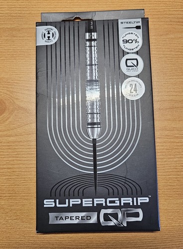 Harrows supergrip 24gm - harrows,