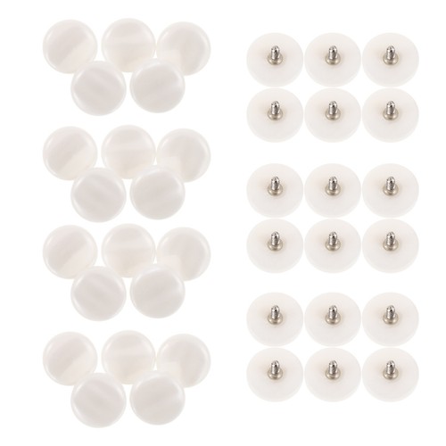 40pcs accordion key cap - 40pcs,