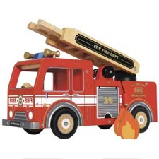 Wooden Fire Engine