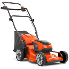 Husqvarna LC137i Battery Push