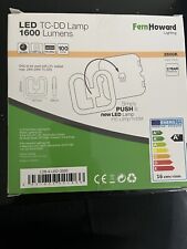 Fern Howard 28 Watt 2 D LED Replacement Lamps. 